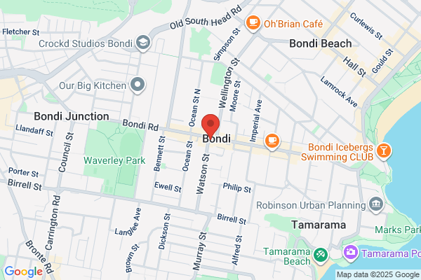 Bondi Road Fruitologist