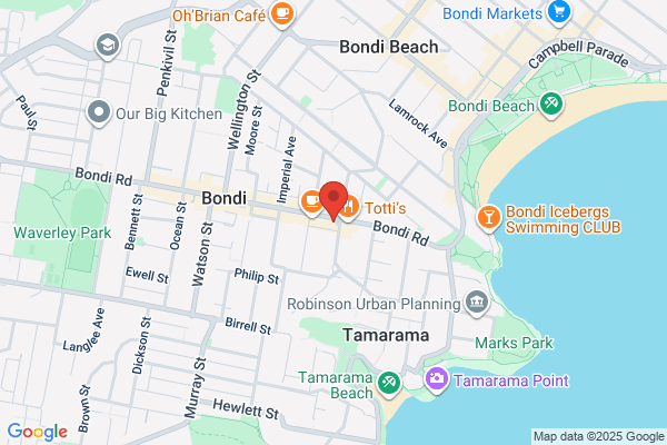 Bondi Road Seafood Market