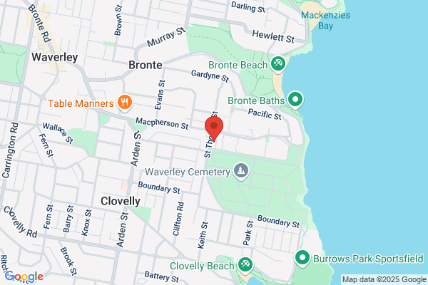 Bronte CCC