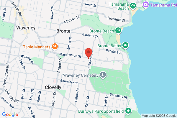 Bronte Newsagency