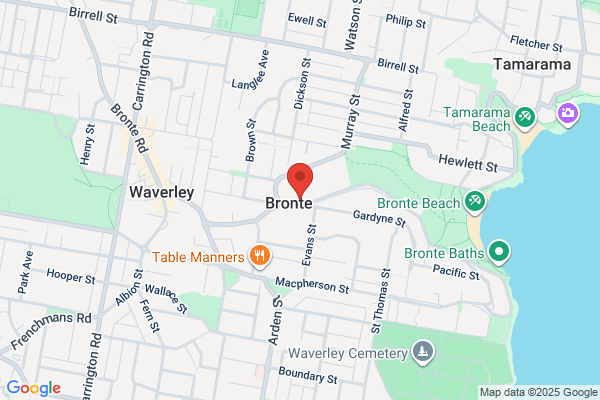Bronte/ Tamarama Beaches Accommodation