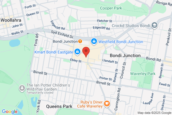 Eastern Suburbs Natural Health Centre