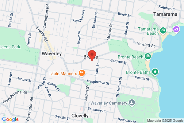 St Vincent’s Aged Care Bronte