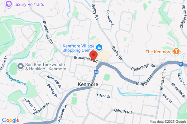 Kenmore Float Centre