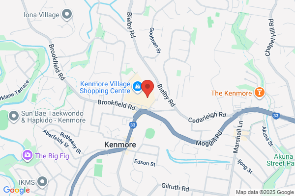 Kenmore Fruit Supplies