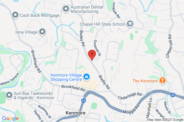 Kenmore Guitar Centre