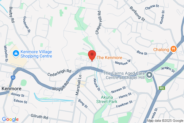 Kenmore Tavern