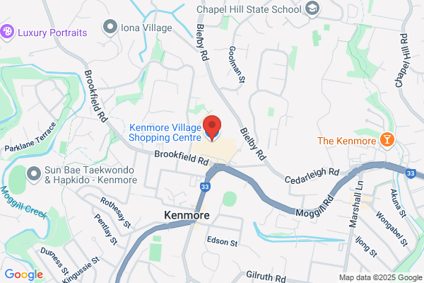 Kenmore Village Shopping Centre
