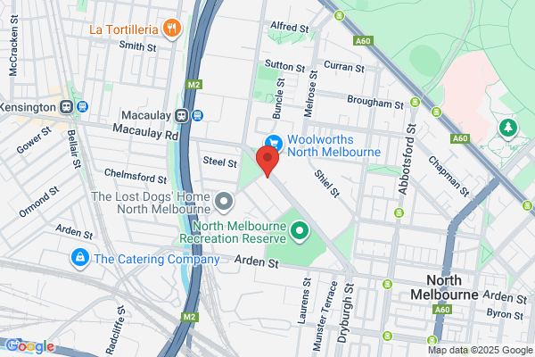 Correct Accident Repairs (North Melbourne)