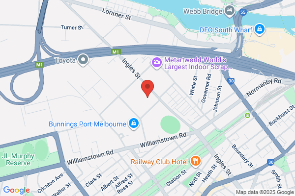 Avis Car Rental South Melbourne