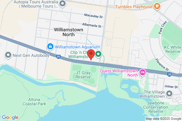Budget Car & Truck Rental Altona North
