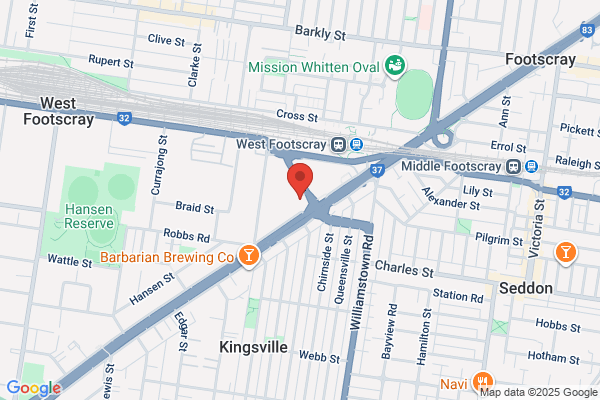 Central West Motors