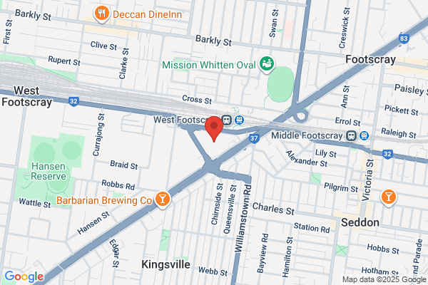 Bunnings West Footscray