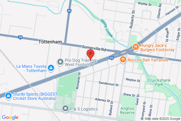 Footscray Accident Repair Centre