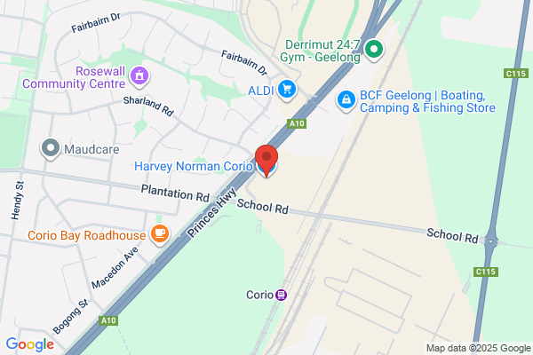 Harvey Norman Ducted Heating & Cooling