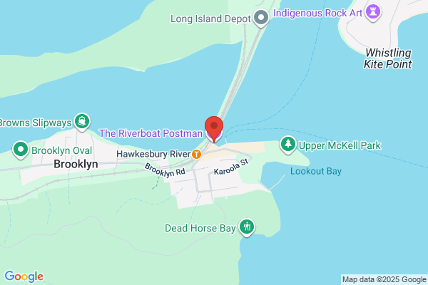 Hawkesbury Cruises & Charters