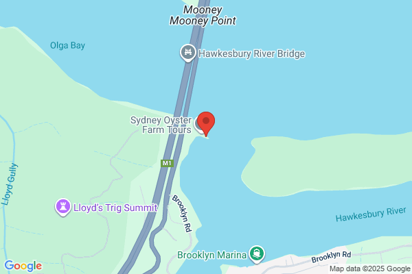 Hawkesbury River Luxury Houseboats