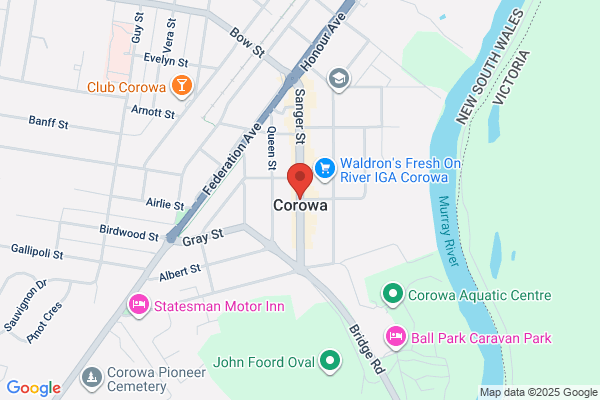 Corowa Trading Co Pty Ltd