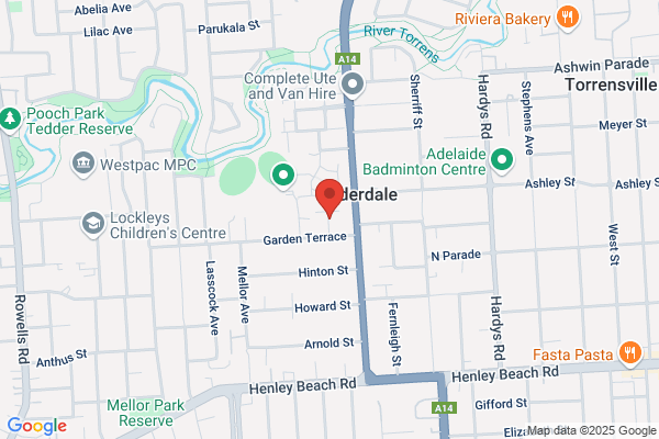 Underdale Motors