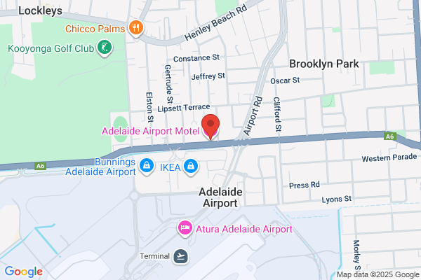Adelaide Airport Motel