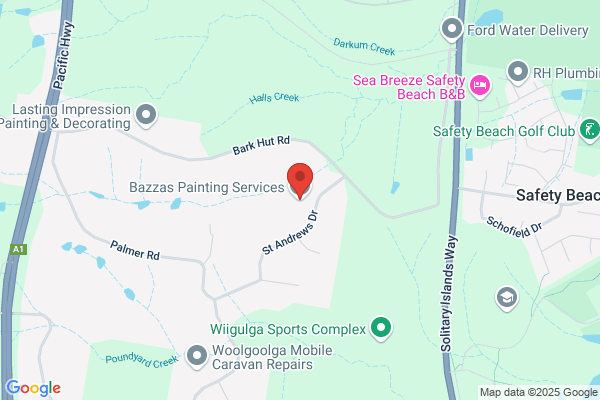 Bazza's Painting Service