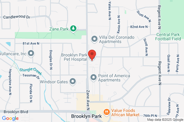Brooklyn Park Veterinary Surgery