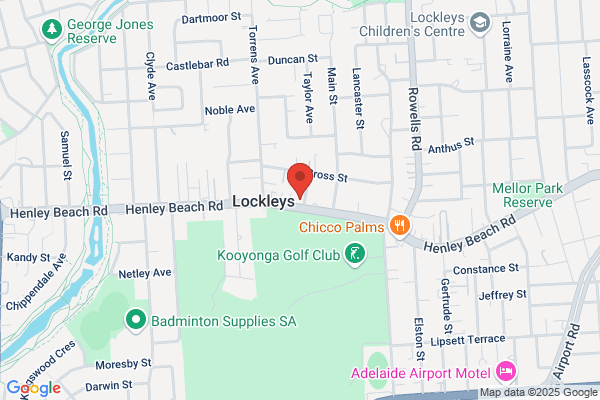 Lockleys Podiatry Clinic