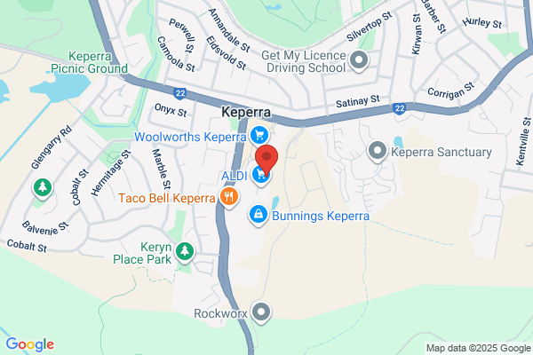 Poolwerx Keperra