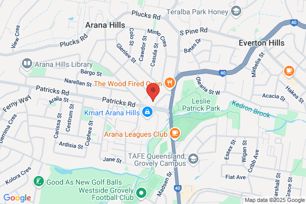 Snap Fitness 24/7 Arana Hills