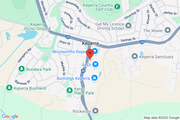 F45 Training Keperra Mitchelton