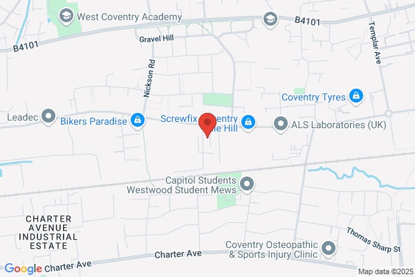 Coventry Auto Parts