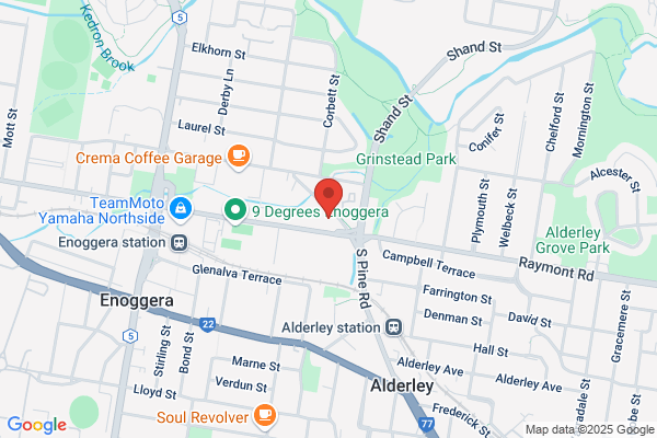 Enoggera Workshop