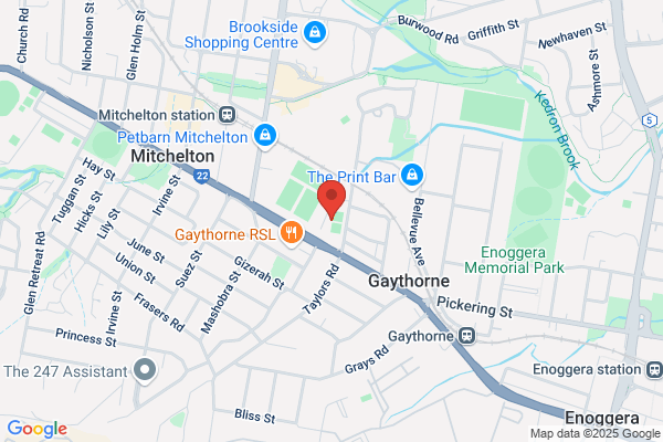 Gaythorne Bowls Club