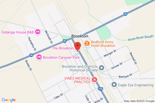 Brookton Club Hotel