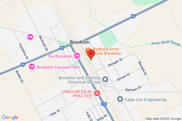 Brookton Deli