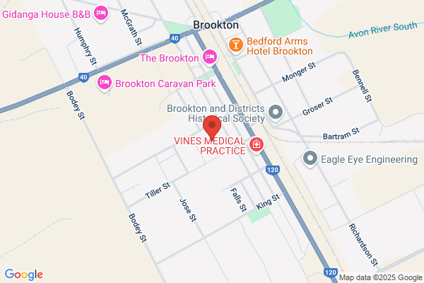 Brookton District High School