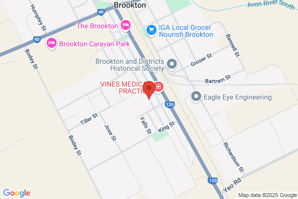 Brookton Shire Of