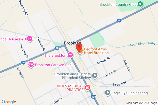Brookton Steel