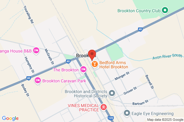 Brookton Tyre Service