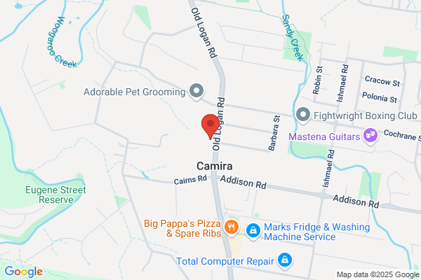 Greencross Vets Camira