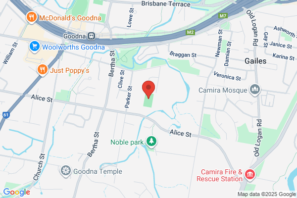 Goodna & District Soccer & Sports Club