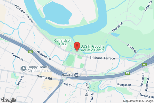 Goodna Aquatic Centre Australian Crawl Goodna P/L