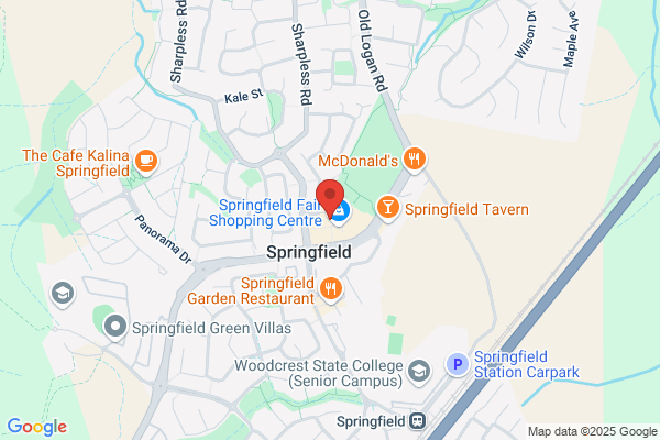 Springfield Amcal Chemist