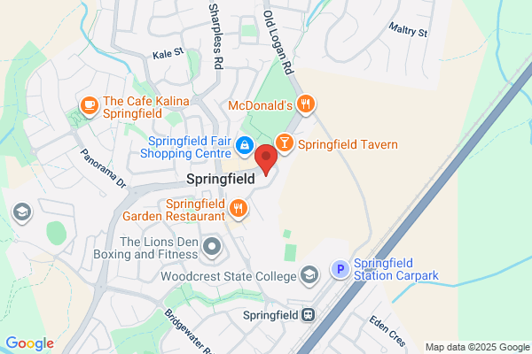 Springfield District Veterinary Clinic