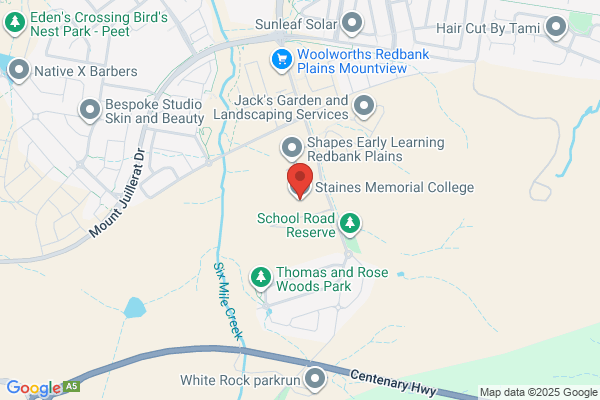 Staines Memorial College