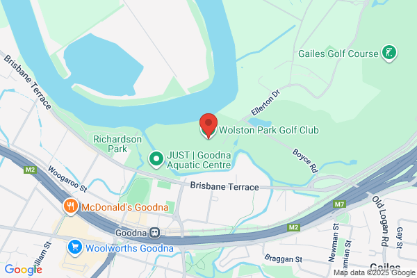 Wolston Park Golf Club