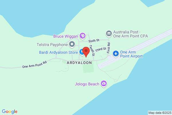 Bardi Aboriginal Community