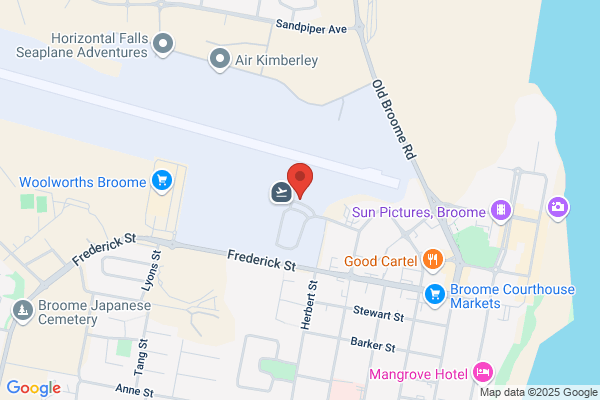 Broome Air Services