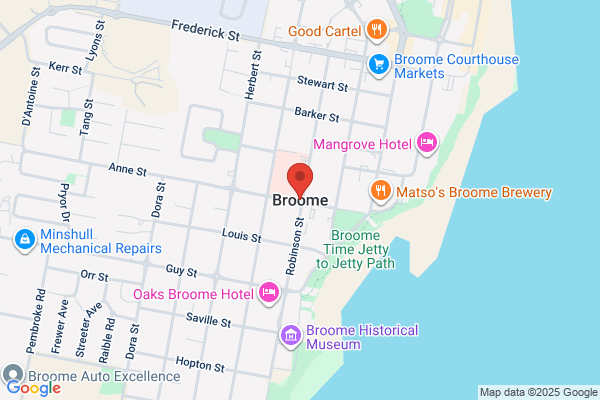 Broome Aviation