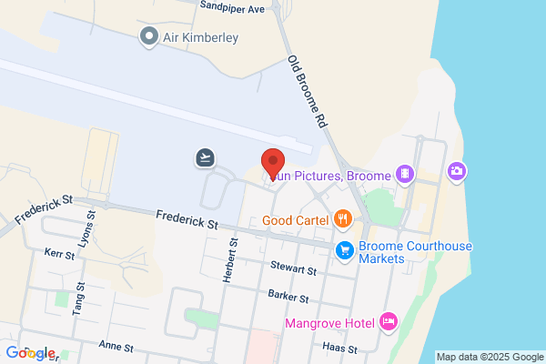 Broome Aviation